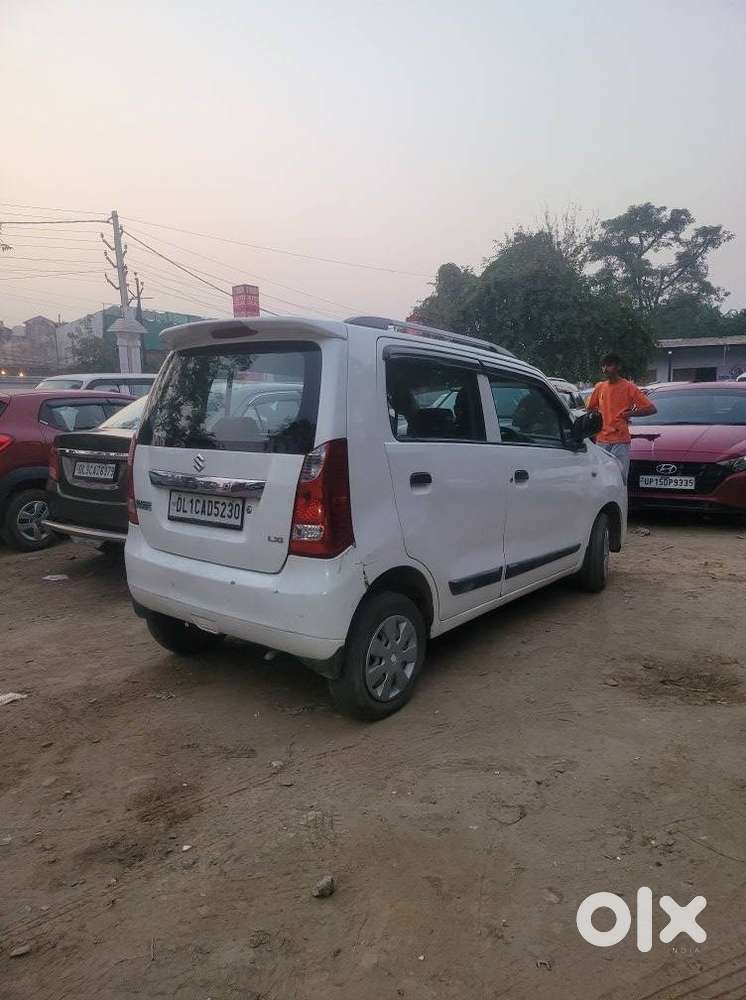 Maruti Suzuki Wagon R Cng Lxi, 2016, Cng & Hybrids