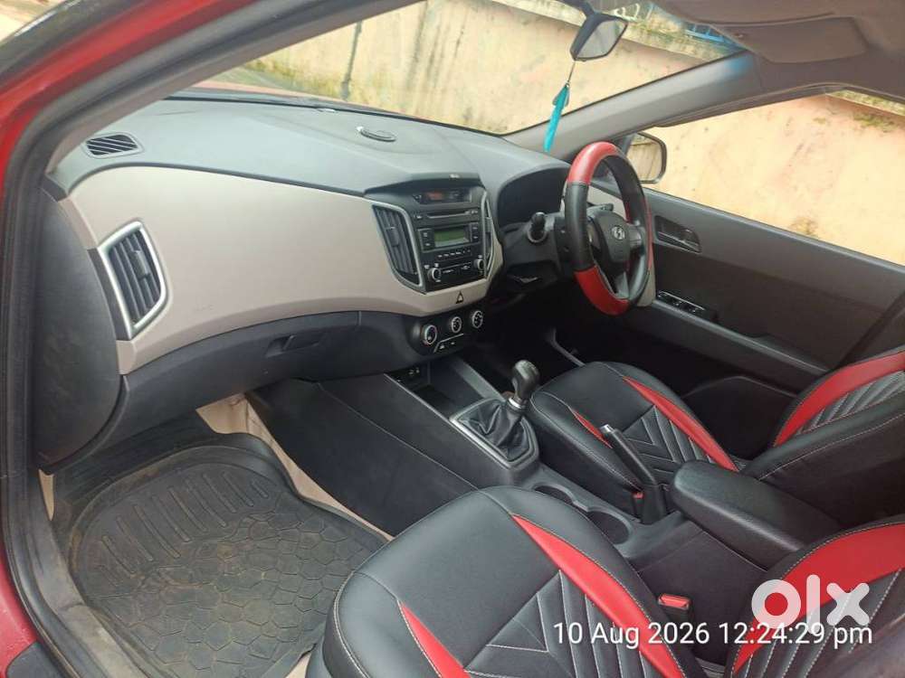 Hyundai Creta 1.4 Crdi S, 2017, Diesel