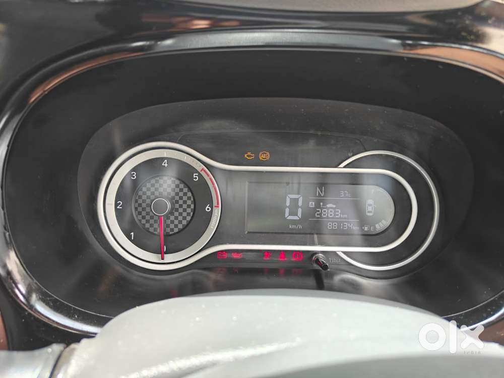 Hyundai Aura S Automatic, 2020, Diesel