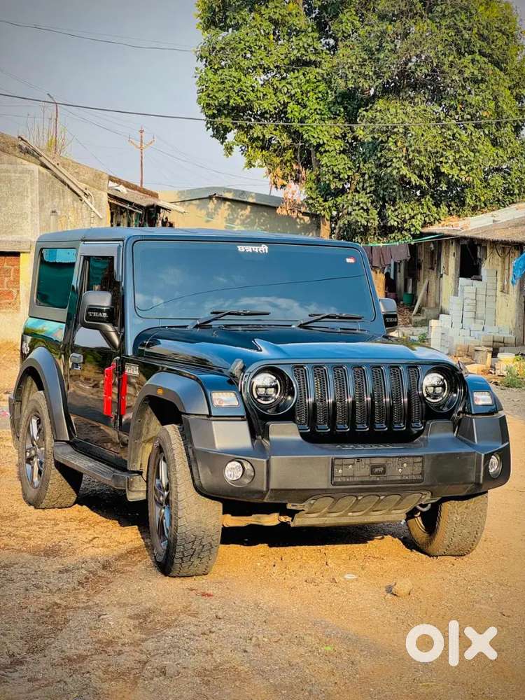 Mahindra Thar 1.5 Diesel 2023 . Very Nice Condition Car .