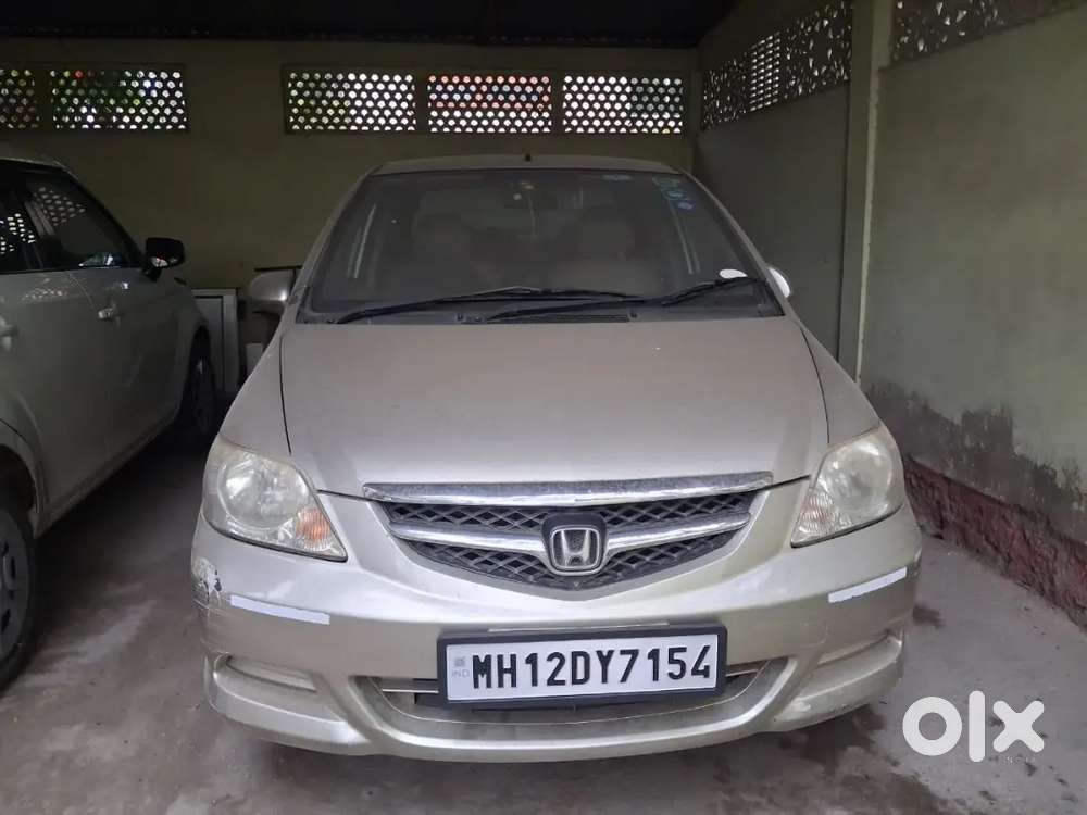 Honda City  2007 Petrol 130000 Km Driven