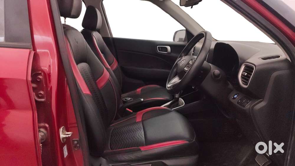 Hyundai Venue Sx Plus Turbo Dct, 2019, Petrol