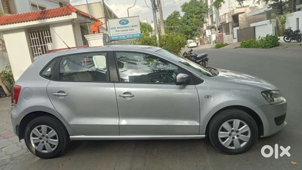 Volkswagen Polo Diesel Comfortline 1.2l, 2012, Diesel
