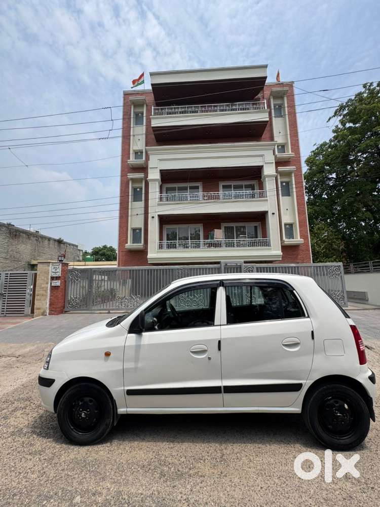 Hyundai Santro Sportz 2011 Car