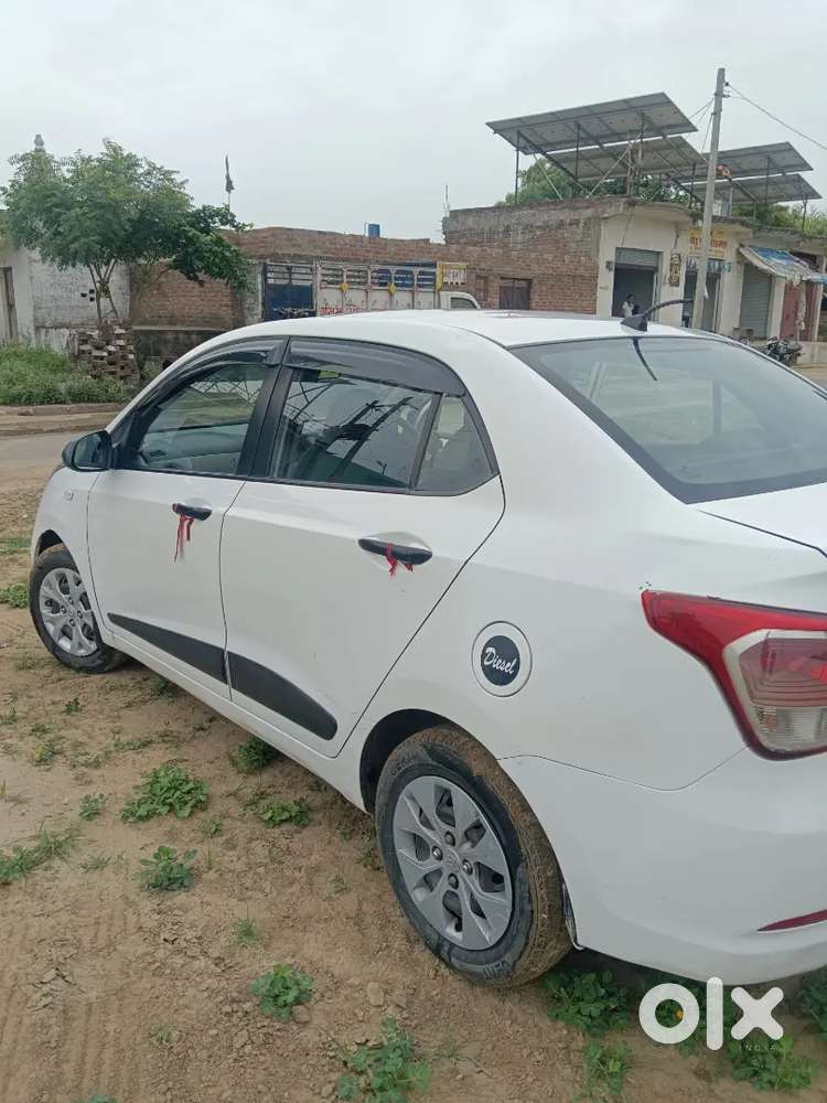 Hyundai Xcent Diesel 2017