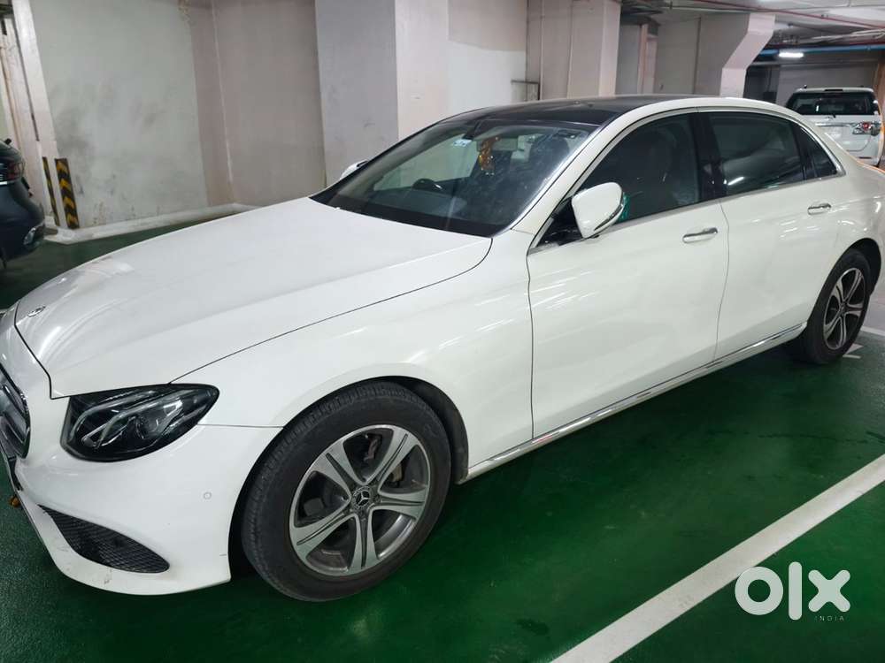 Mercedes-benz E-class 2019 Diesel