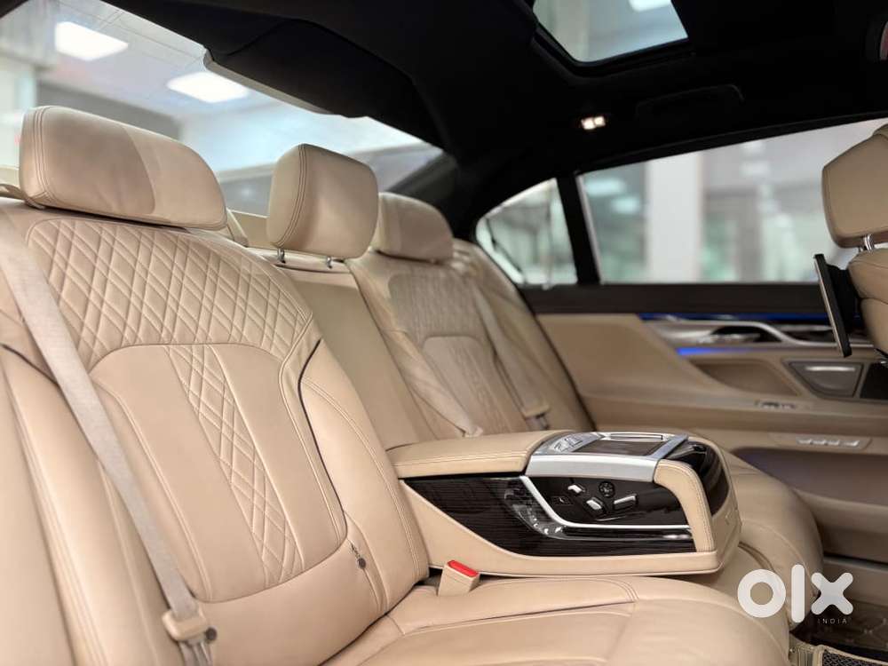 Bmw 7 Series 730ld Signature, 2016, Diesel