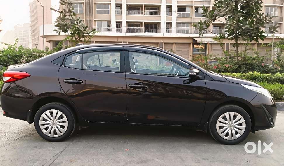 Toyota Yaris G Optional, 2018, Petrol