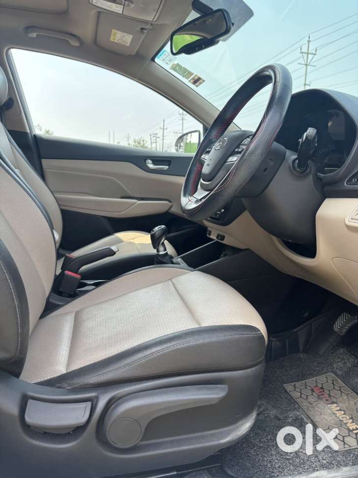 Hyundai Verna 1.5 Mpi Mt Sx (o), 2022, Petrol