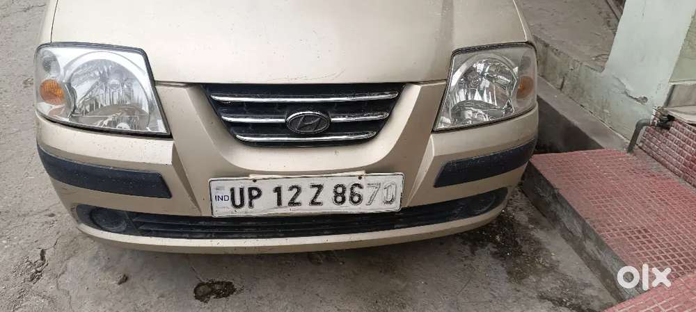Hyundai Santro Xing Gls 2011