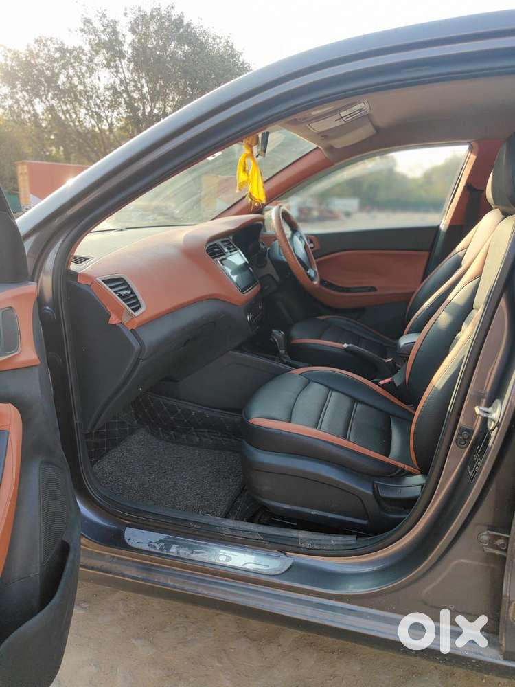 Hyundai I20 Asta 1.4 At Vtvt, 2018, Petrol