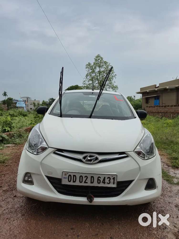 Hyundai Eon D-lite 2013 Petrol