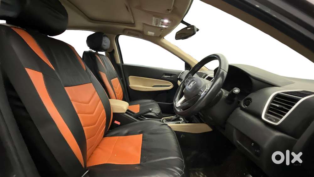 Honda City I-vtec Cvt Zx, 2020, Petrol