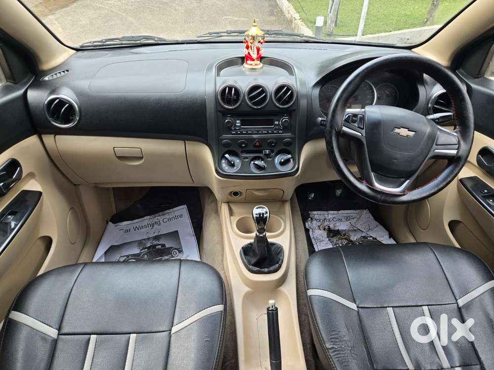 Chevrolet Enjoy 1.3 Tcdi Lt 7, 2016, Diesel