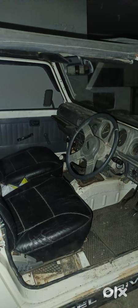 Maruti Suzuki Gypsy 1996