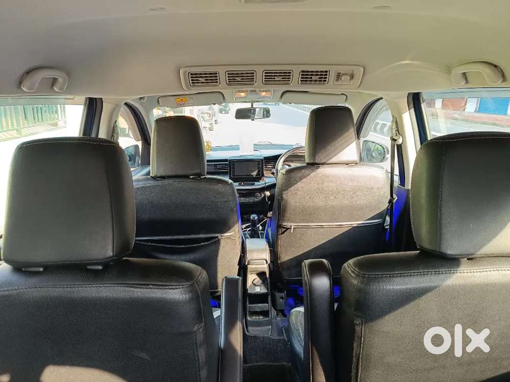 2021 Maruti Suzuki Xl6 Zeta Mt Petrol  Excellent Condition