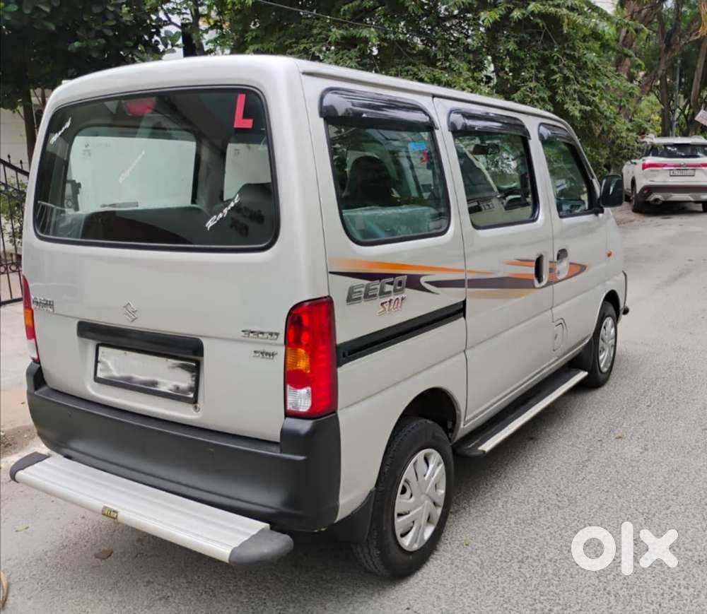 Maruti Suzuki Eeco 5 Str Ac (o), 2021, Petrol