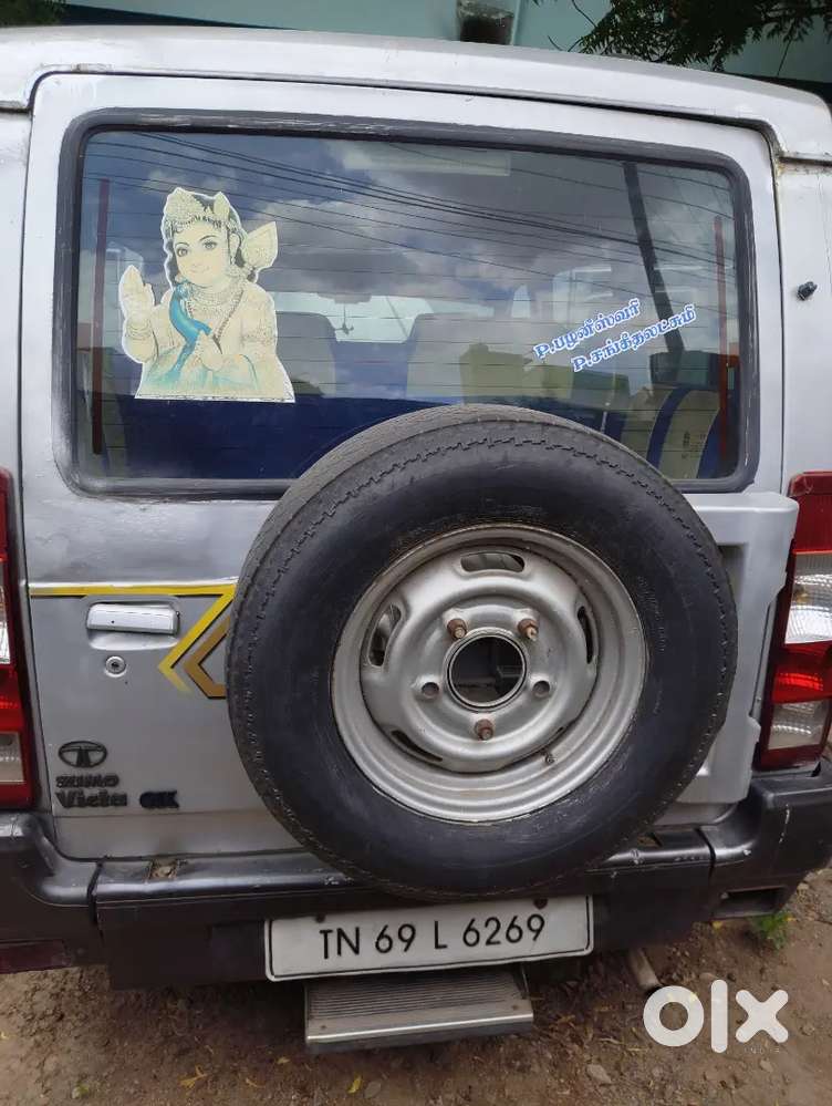Tata Sumo Victa 2007 Model