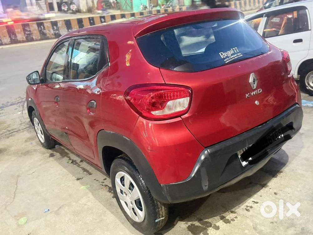 Renault Kwid 2019 Petrol 45000 Km Driven