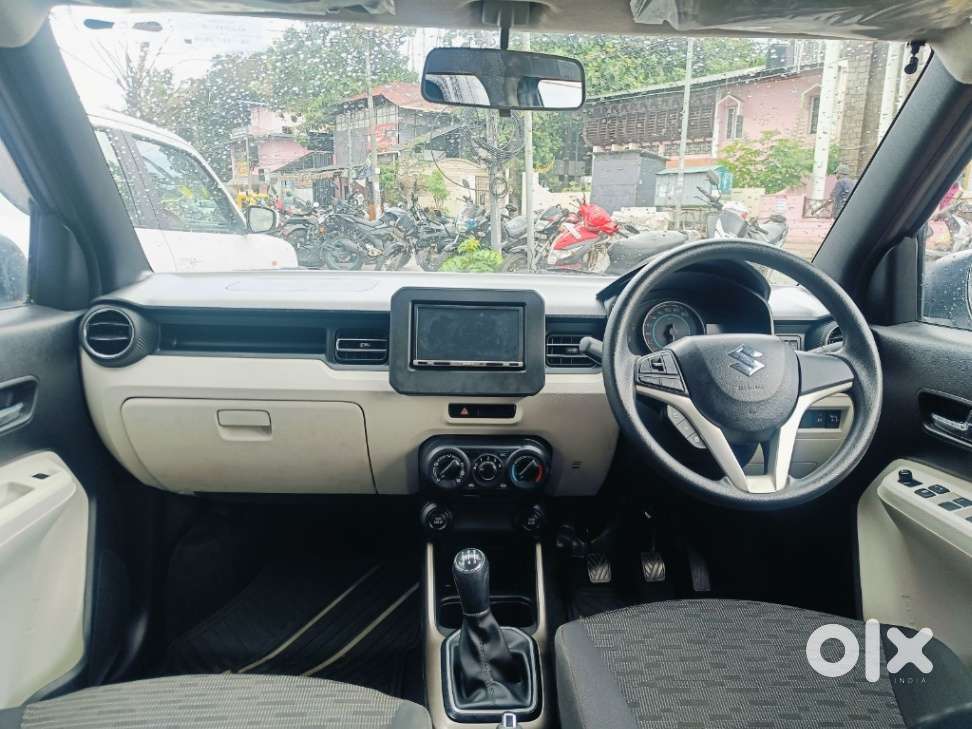 Maruti Suzuki Ignis 1.3 Delta, 2019, Petrol