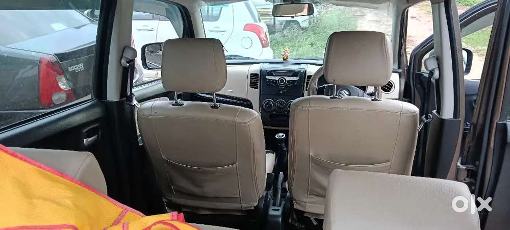 Maruti Suzuki Wagon R 2018