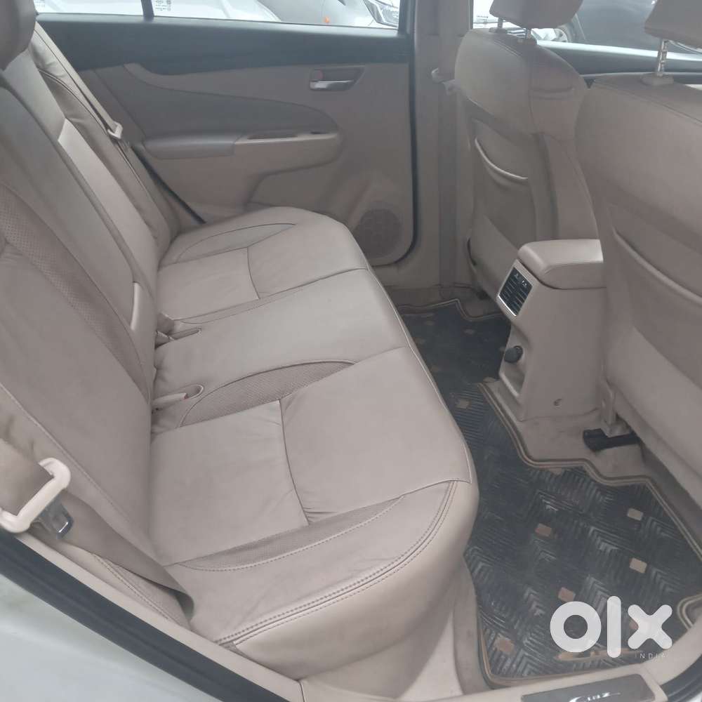 Maruti Suzuki Ciaz Alpha Automatic, 2018, Petrol