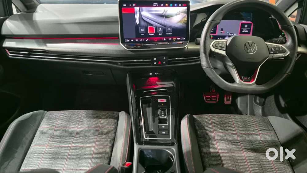 Volkswagen Golf Gti, 2025, Petrol