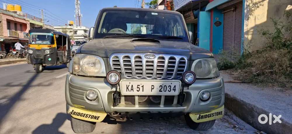 Mahindra Scorpio Classic 2008 Diesel 175000 Km Driven