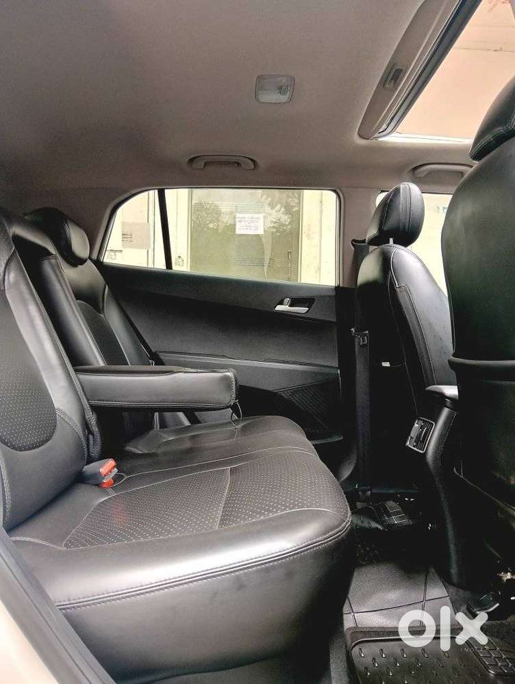 Hyundai Creta 1.6 Vtvt Sx At, 2018, Petrol