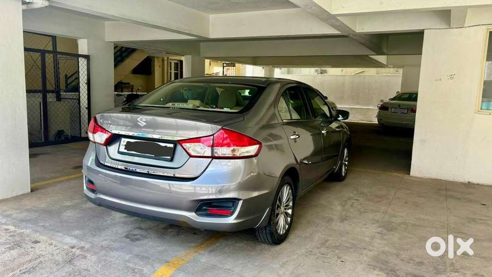 Suzuki Ciaz Petrol Alpha 1.4 Manual