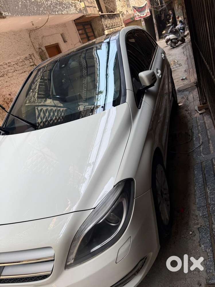 Mercedes-benz B Class 2013 Petrol Well Maintained