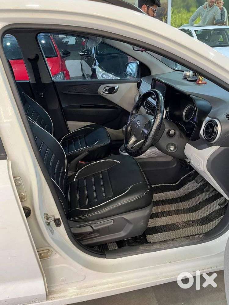 Hyundai Grand I10 Nios Sportz Petrol, 2020, Petrol