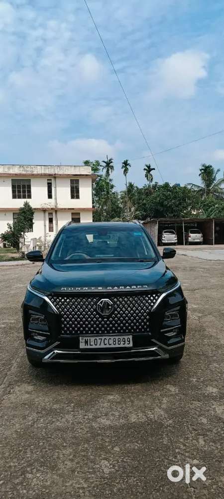 Mg Hector Sharp 2024 Petrol Manual