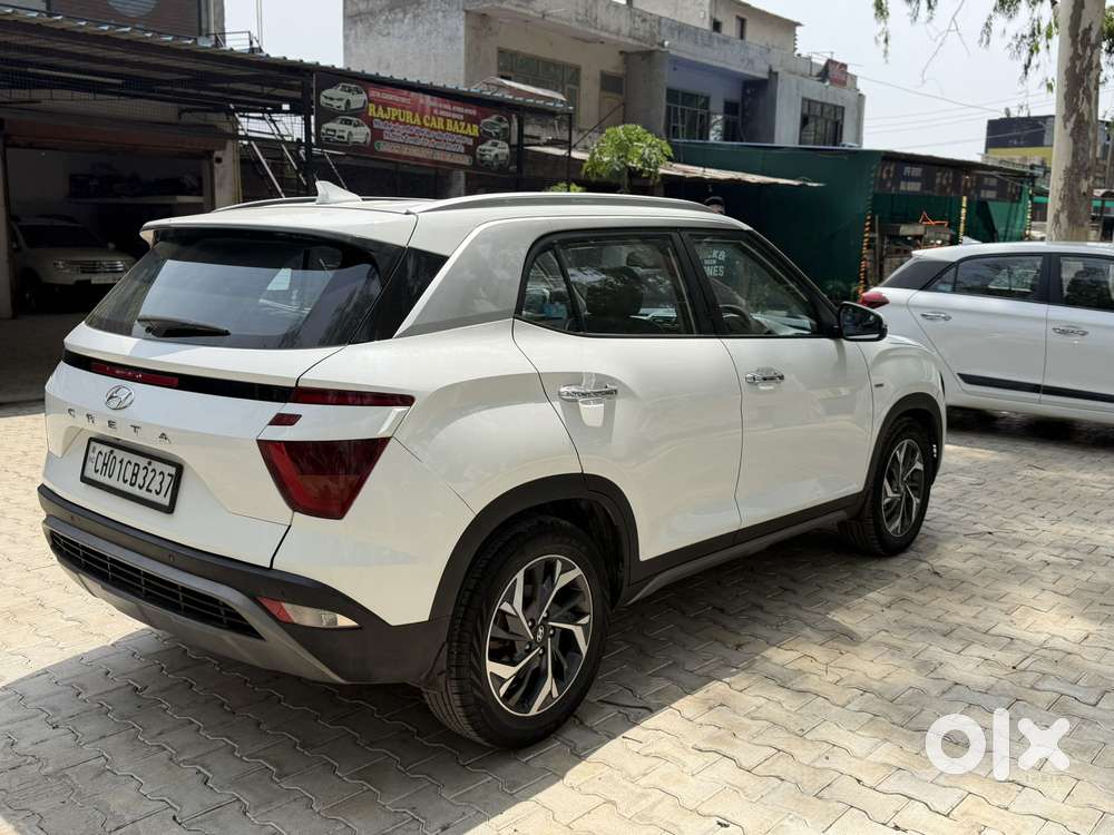 Hyundai Creta Sx (o) 1.5 Diesel Automatic, 2020, Diesel
