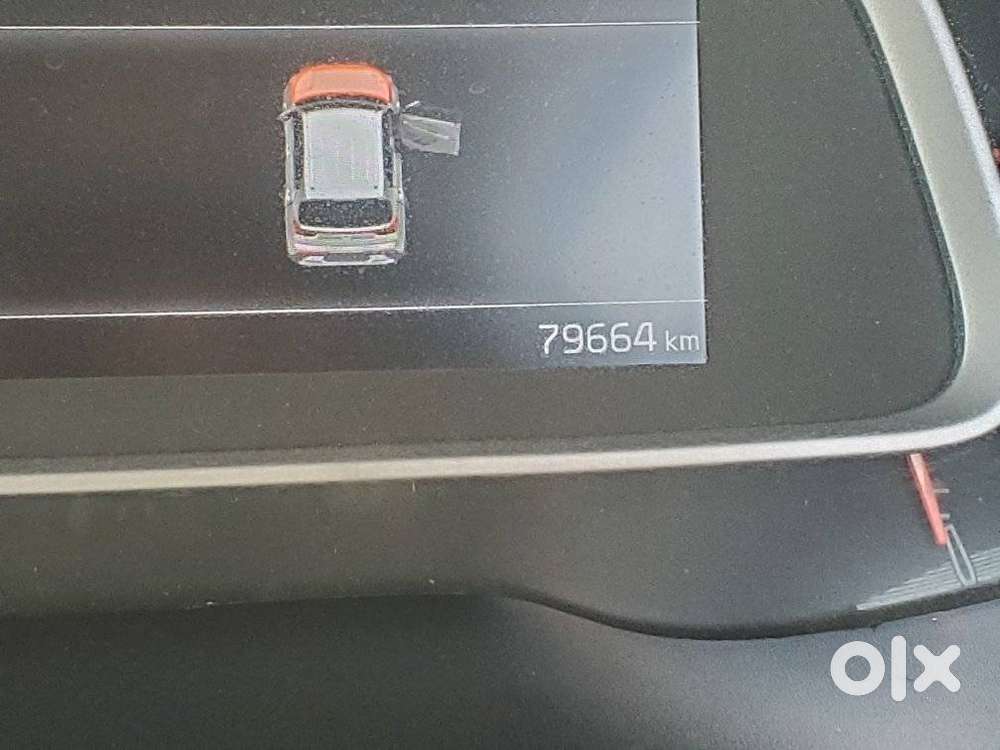 Kia Sonet Htk Plus 1.5 Diesel Mt, 2022, Diesel