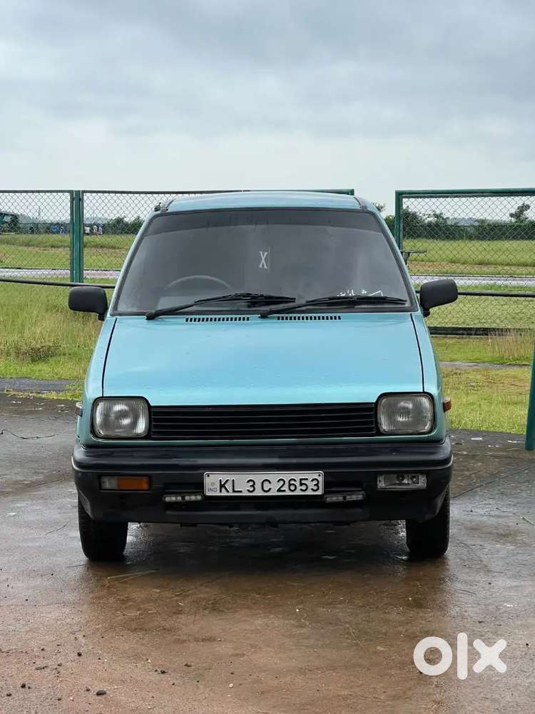 Maruti Suzuki 800 Petrol 1997