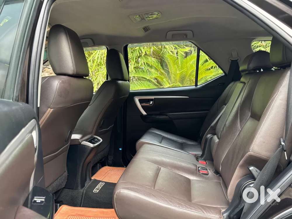Toyota Fortuner 4x2 Mt 2.8 Diesel, 2017, Diesel