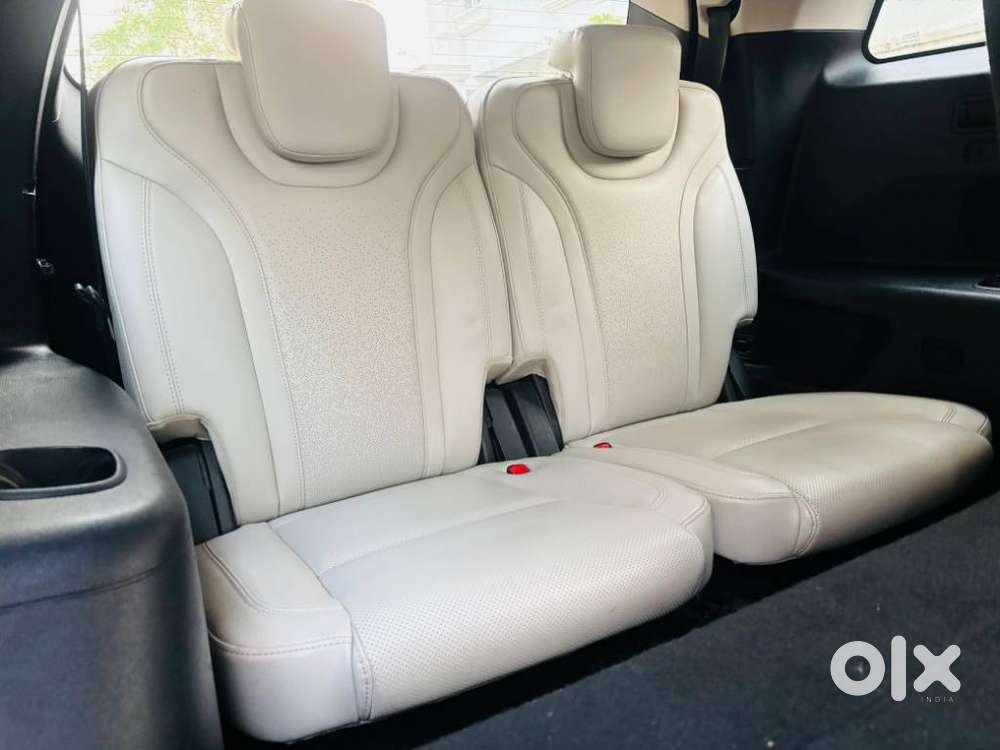 Tata Safari 2.0 Xz Plus Dark Edition, 2022, Diesel