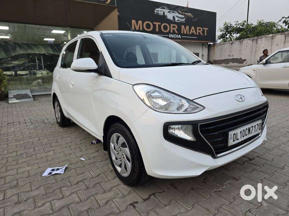 Hyundai New Santro 1.1 Sportz Mt Cng, 2019, Cng & Hybrids