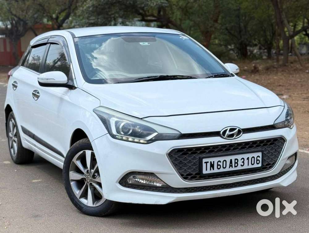 Hyundai I20 2015-2017 Asta Option 1.2, 2017, Diesel