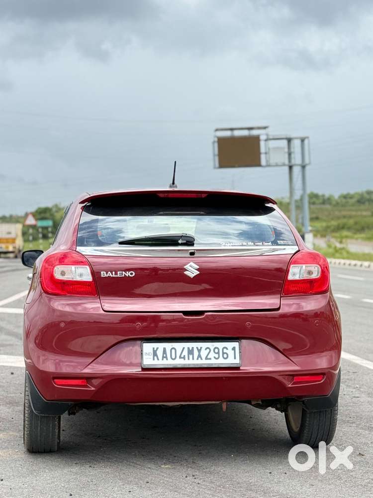 Maruti Suzuki Baleno 1.2 Zeta, 2019, Petrol