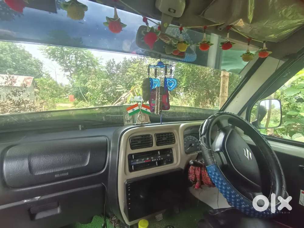 Maruti Suzuki Eeco 2022 Cng & Hybrids 106000 Km Driven