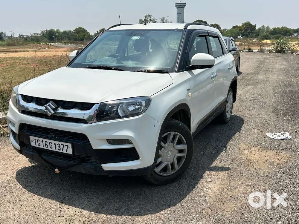 Maruti Suzuki Brezza 2018 Diesel Good Condition