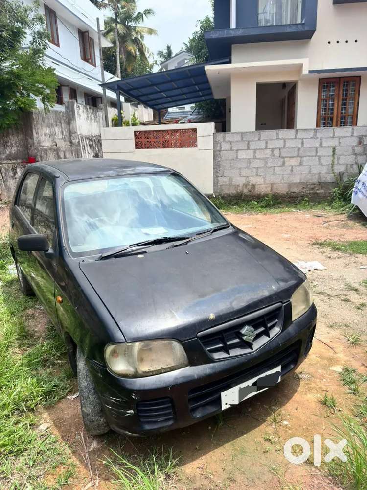 Maruti Suzuki Alto 2007 Petrol 52000 Km Driven