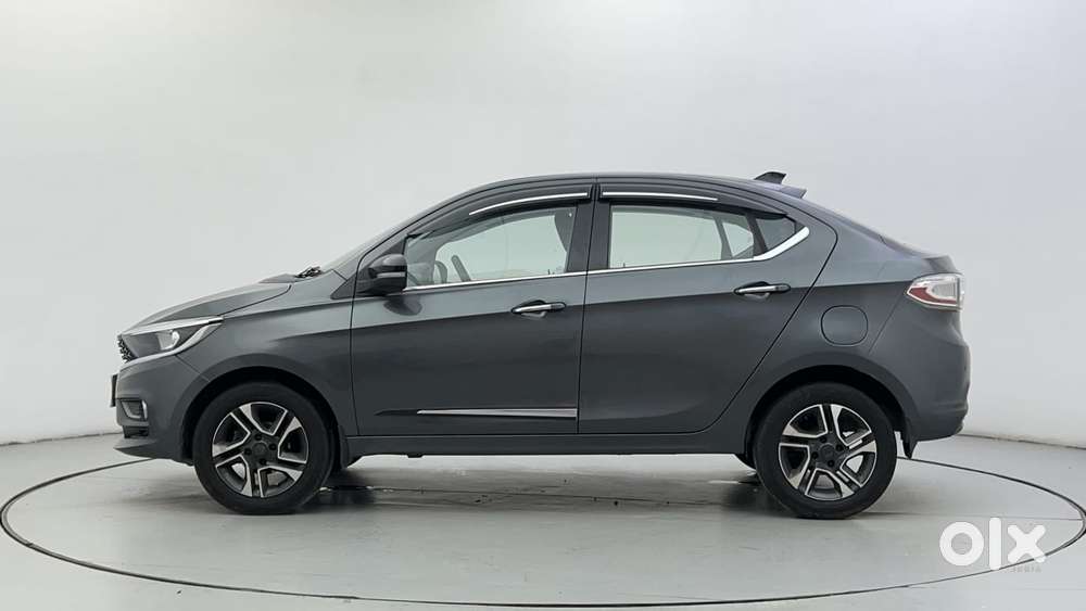 Tata Tigor 1.2 Revotron Xz Plus, 2021, Petrol