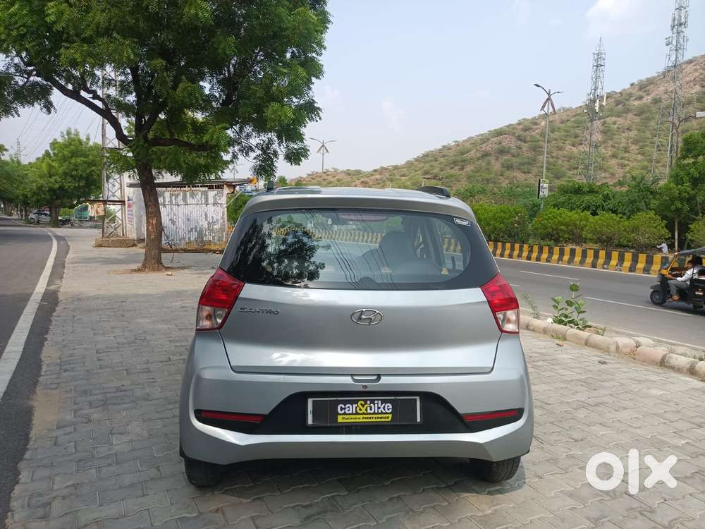 Hyundai New Santro 1.1 Era, 2018, Petrol