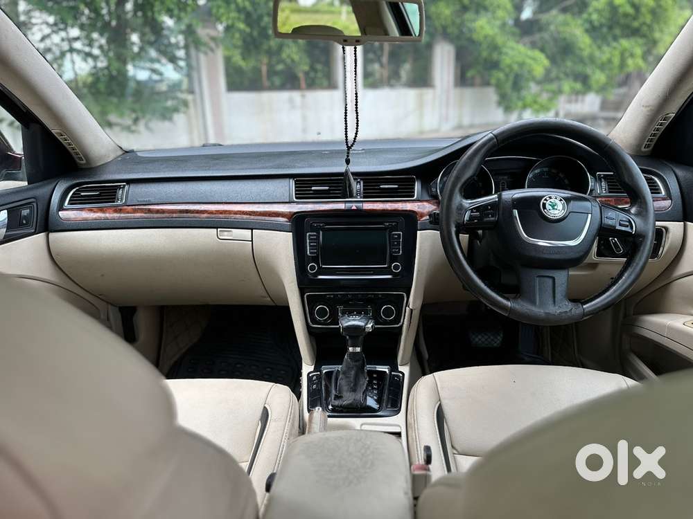 Skoda Superb Diesel Automatic 2010 Year Valid 2030