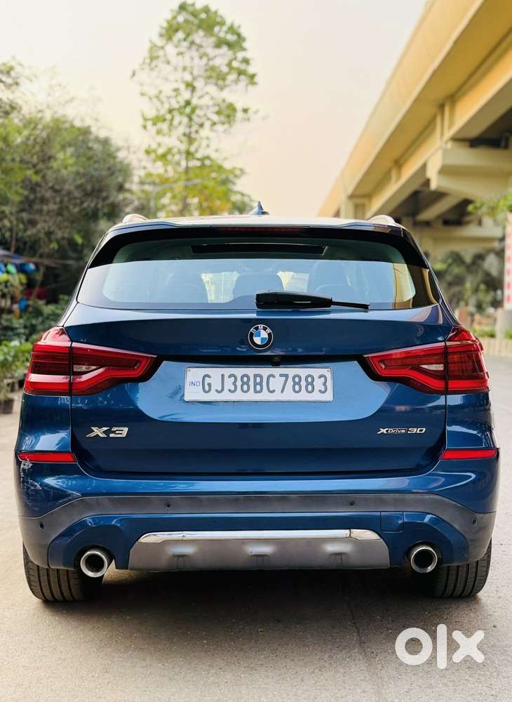 Bmw X3 Xdrive 30i Luxury Line, 2021, Petrol