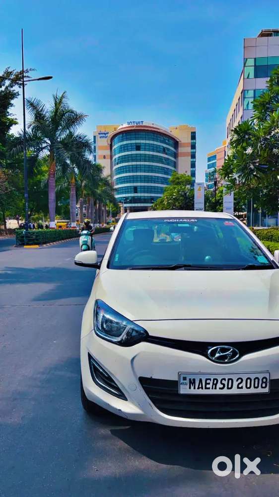 Hyundai I20 Crdi Magna 2014 Diesel Car