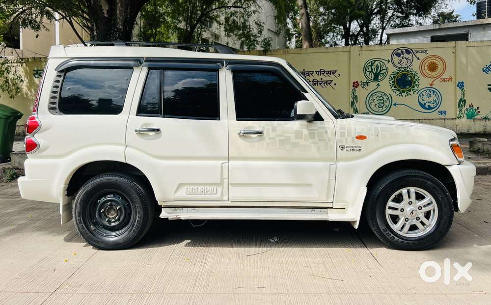 Mahindra Scorpio 2009-2014 Vlx 2wd Airbag Bsiv, 2014, Diesel